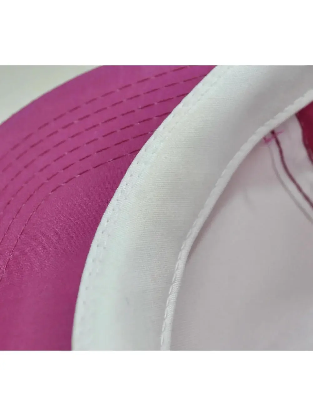 Vintage Bell Aviation 90s Airplane Rope Pink Snapback Hat Cap